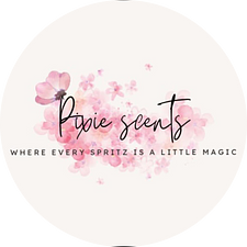 Pixiescents.ke logo