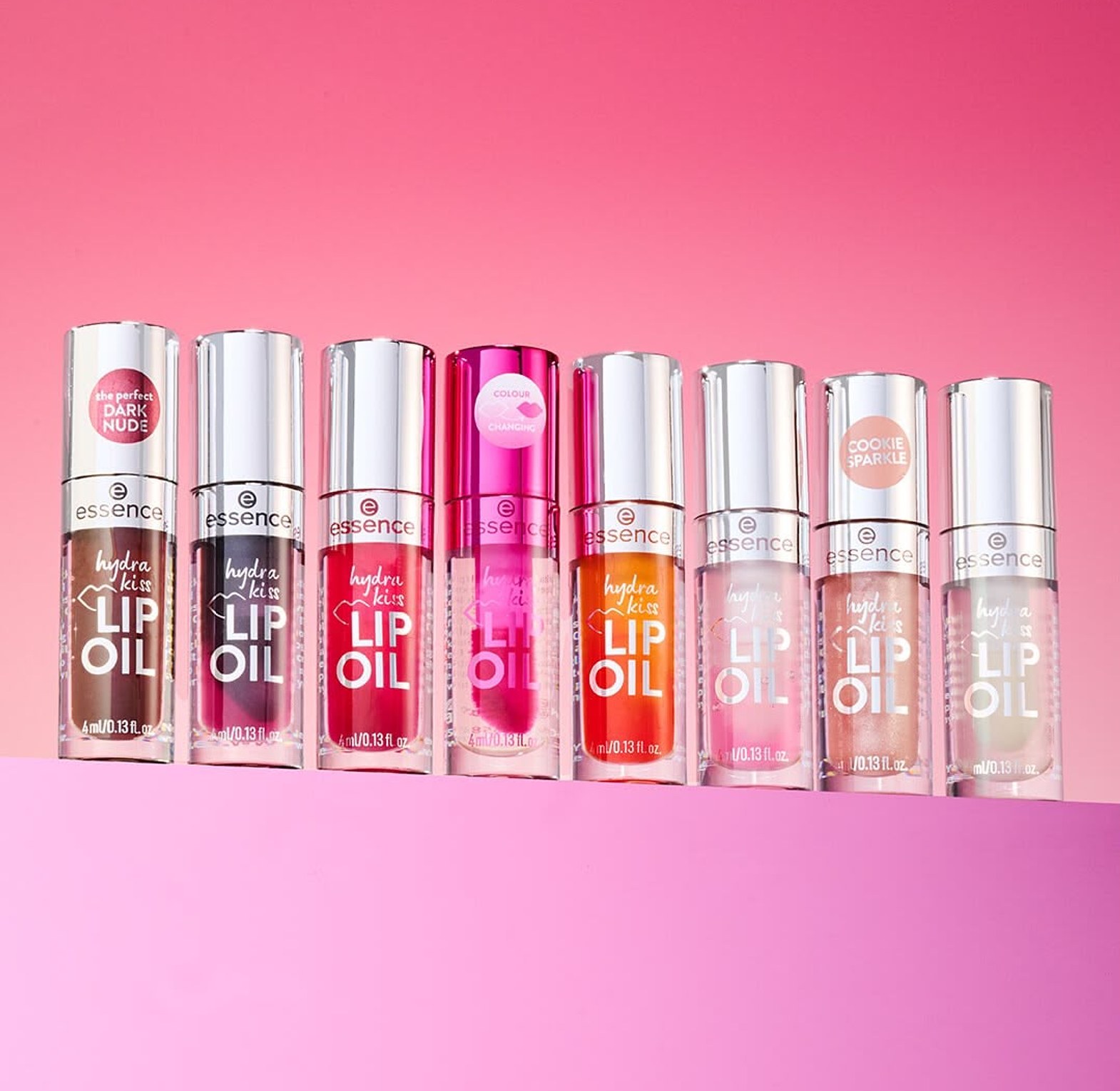 Essence Hydra Kiss Lip Oil image