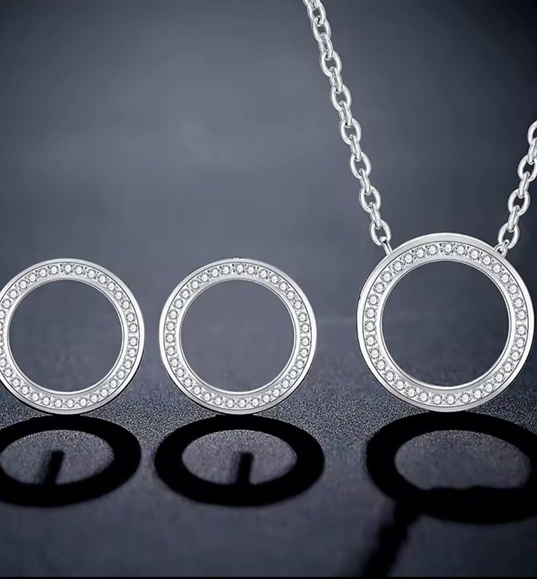 Infinite Radiance Circle Set image