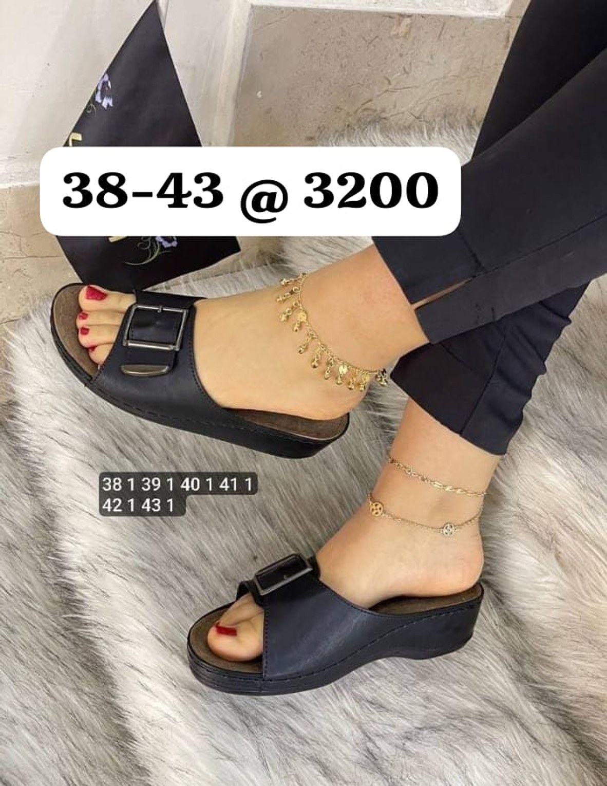 Premium Turkish Leather Shoes image