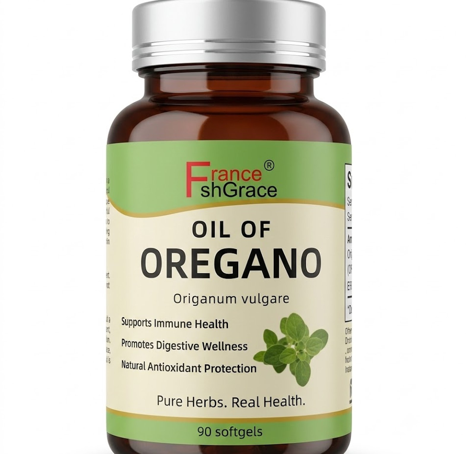 Oil of oregano  image
