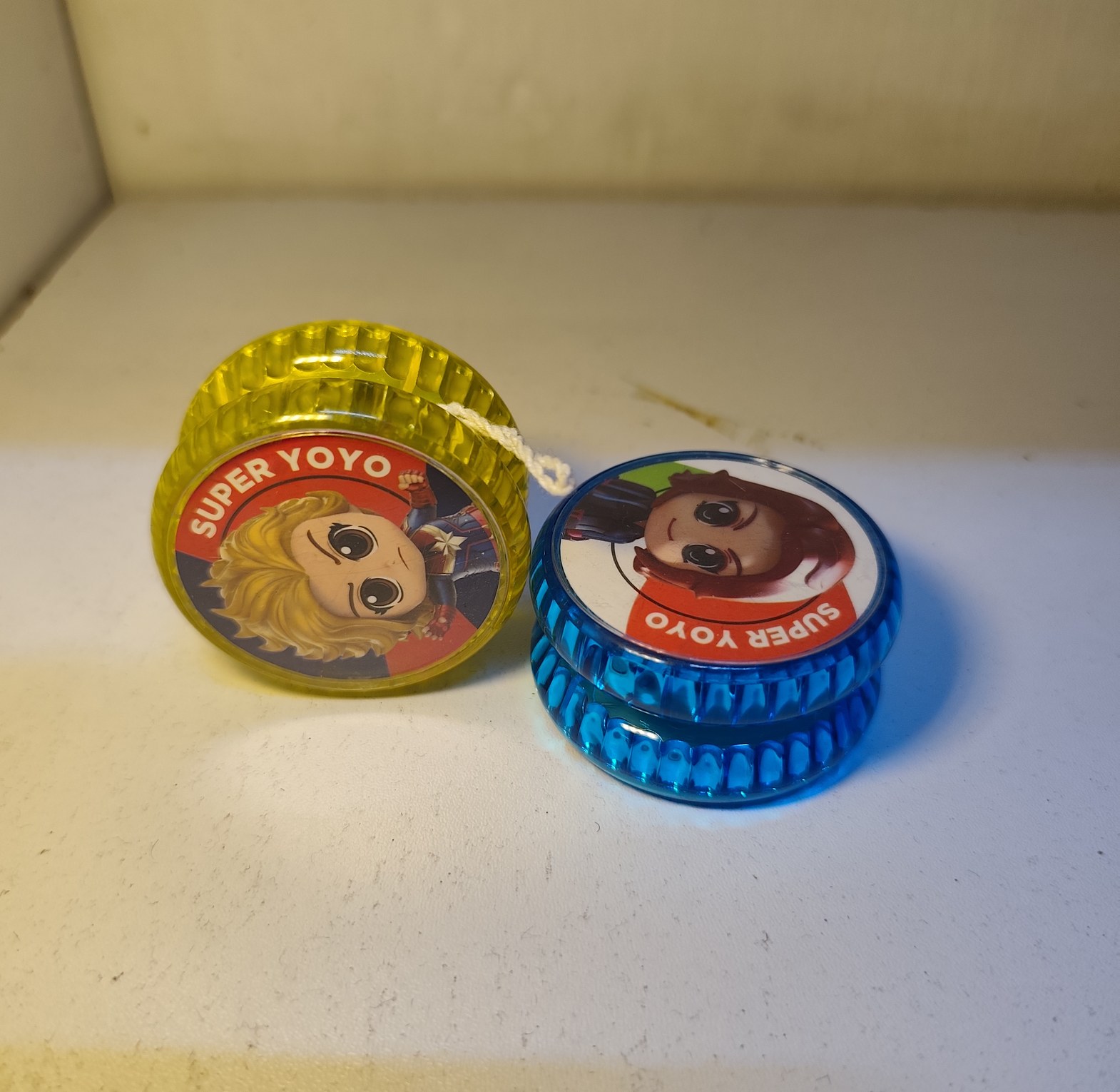 Luminous Yo-yo, Yoyo Games image