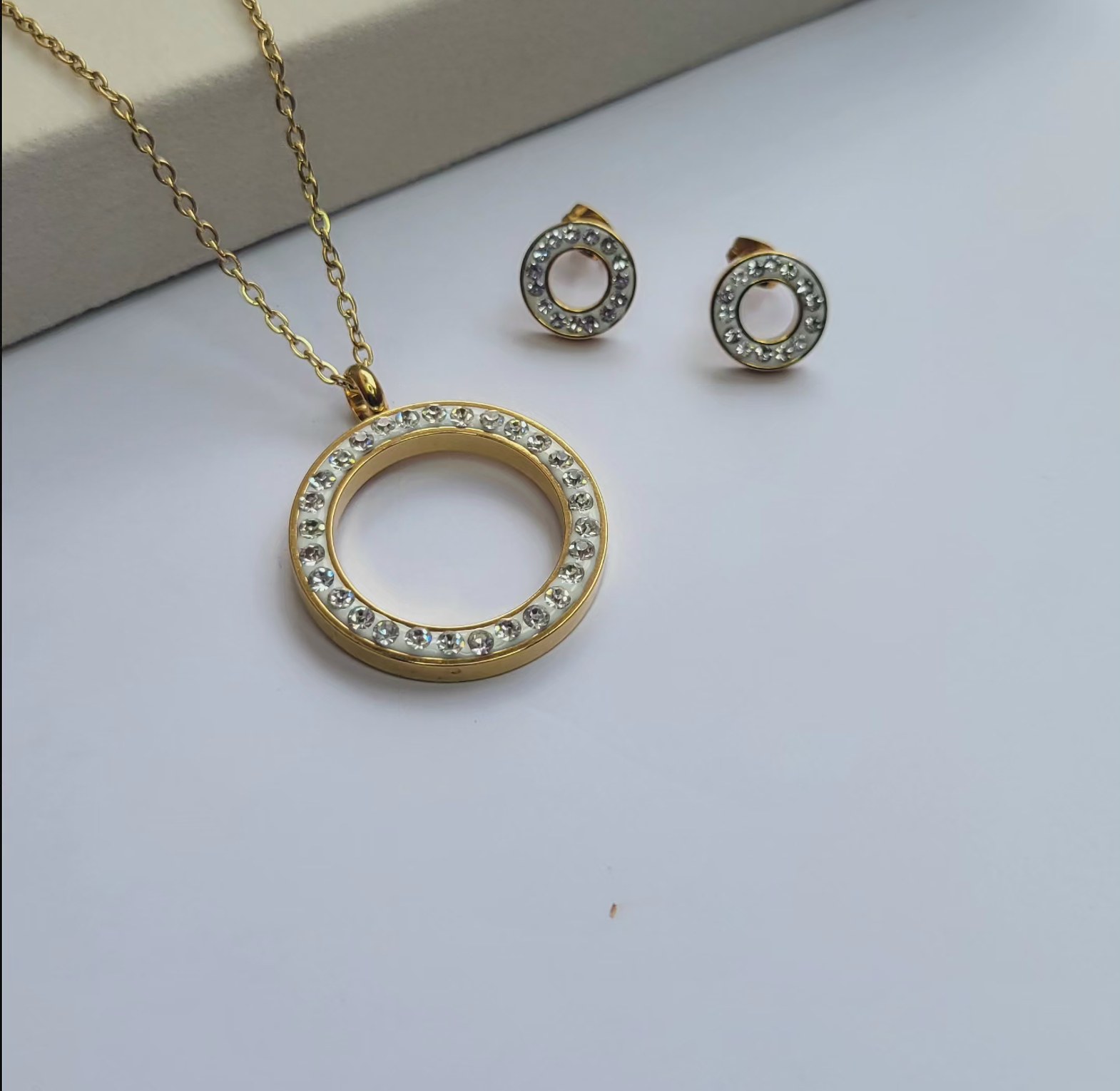 O crystal set image
