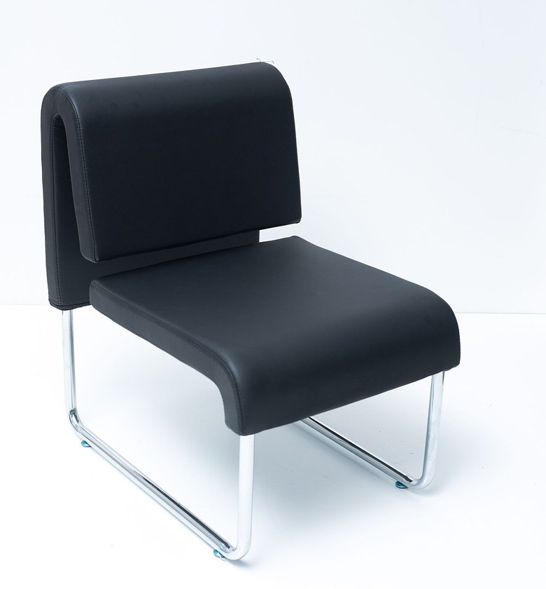 OFFICE SOFA 1 SEATER CLR  image