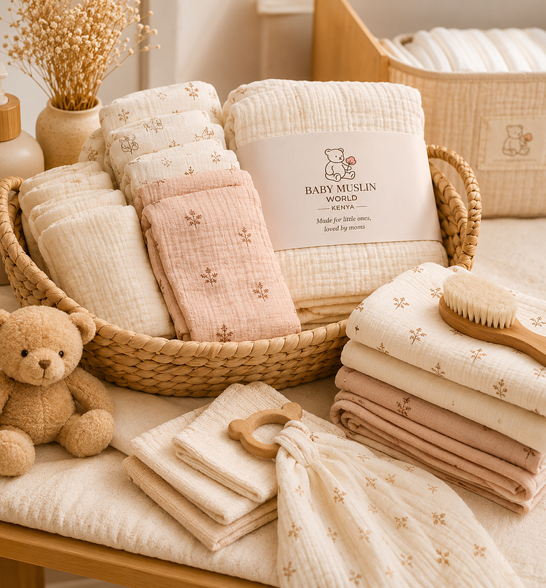 Baby Diapering Essentials