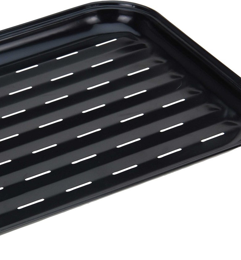 BBQ GRILL PLATE NON STICK image
