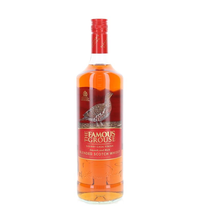 Famous sherry cask image