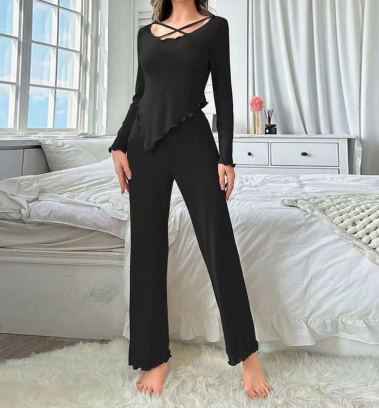 1514 Loungewear Trouser Set image