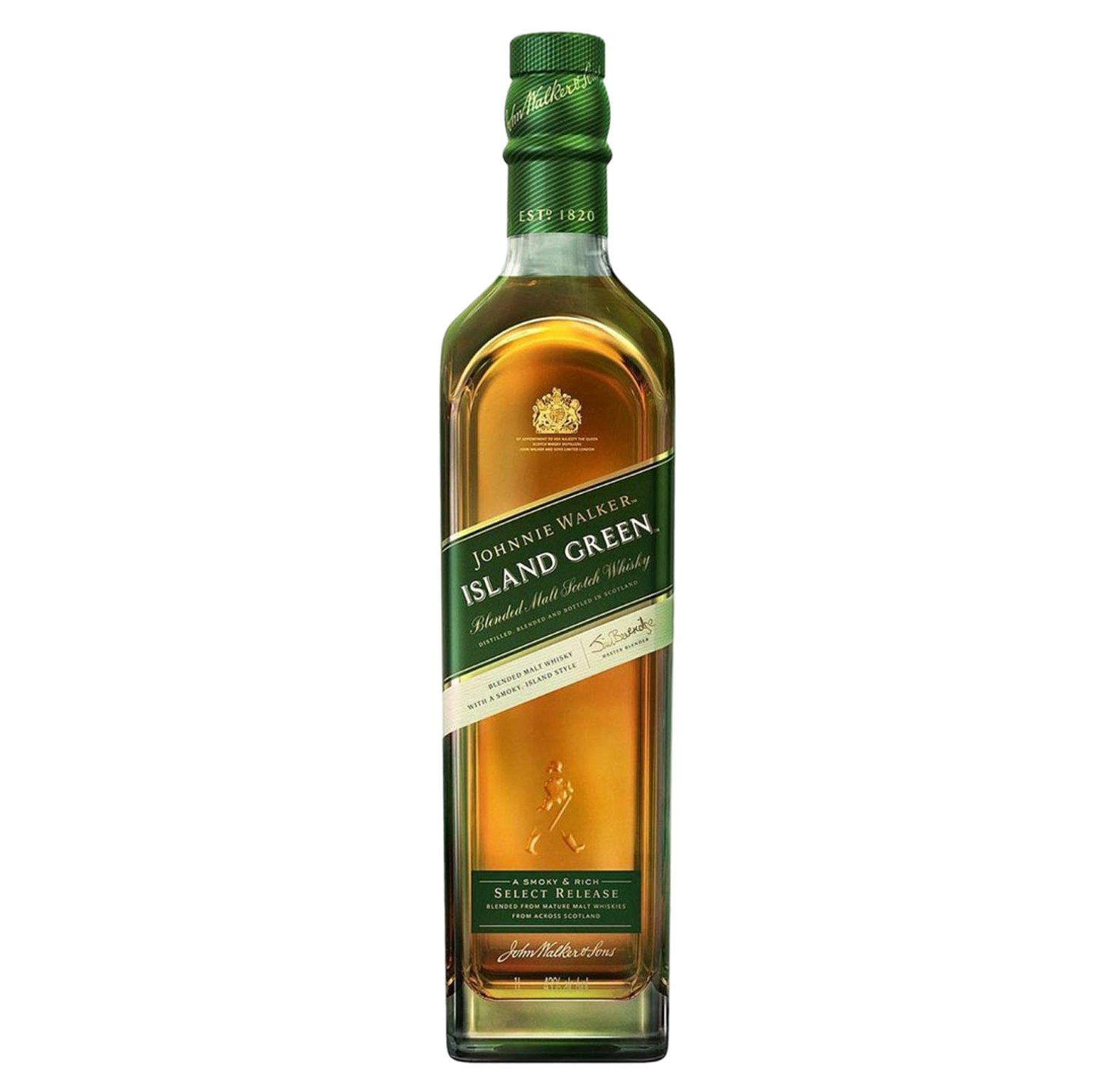 Johnnie Walker Island Green 1L image