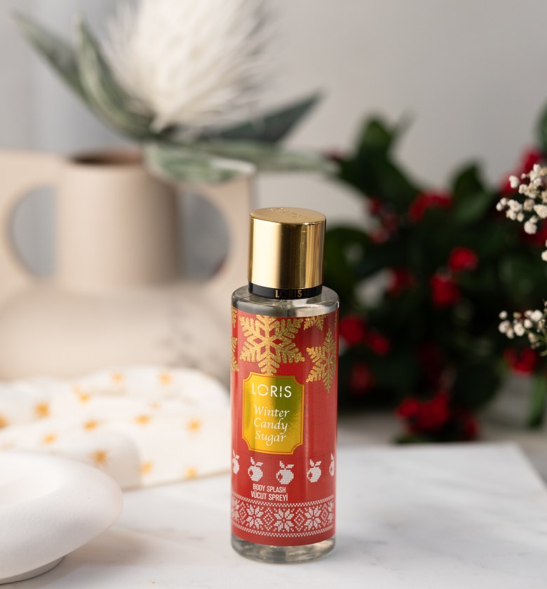 Loris Winter & Candy Body Mist 250ml  image