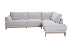 ZANE Fabric Corner Sofa thumbnail 2