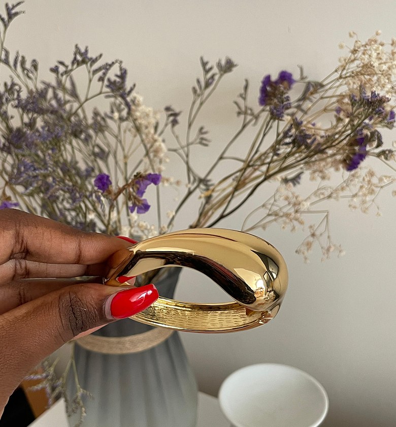 Aurora Cuff Bangle image