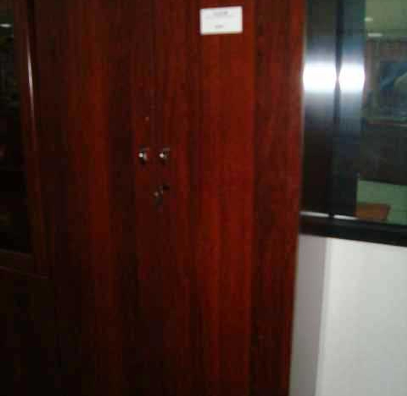 CABINET FILE 2D 80X40X190 image