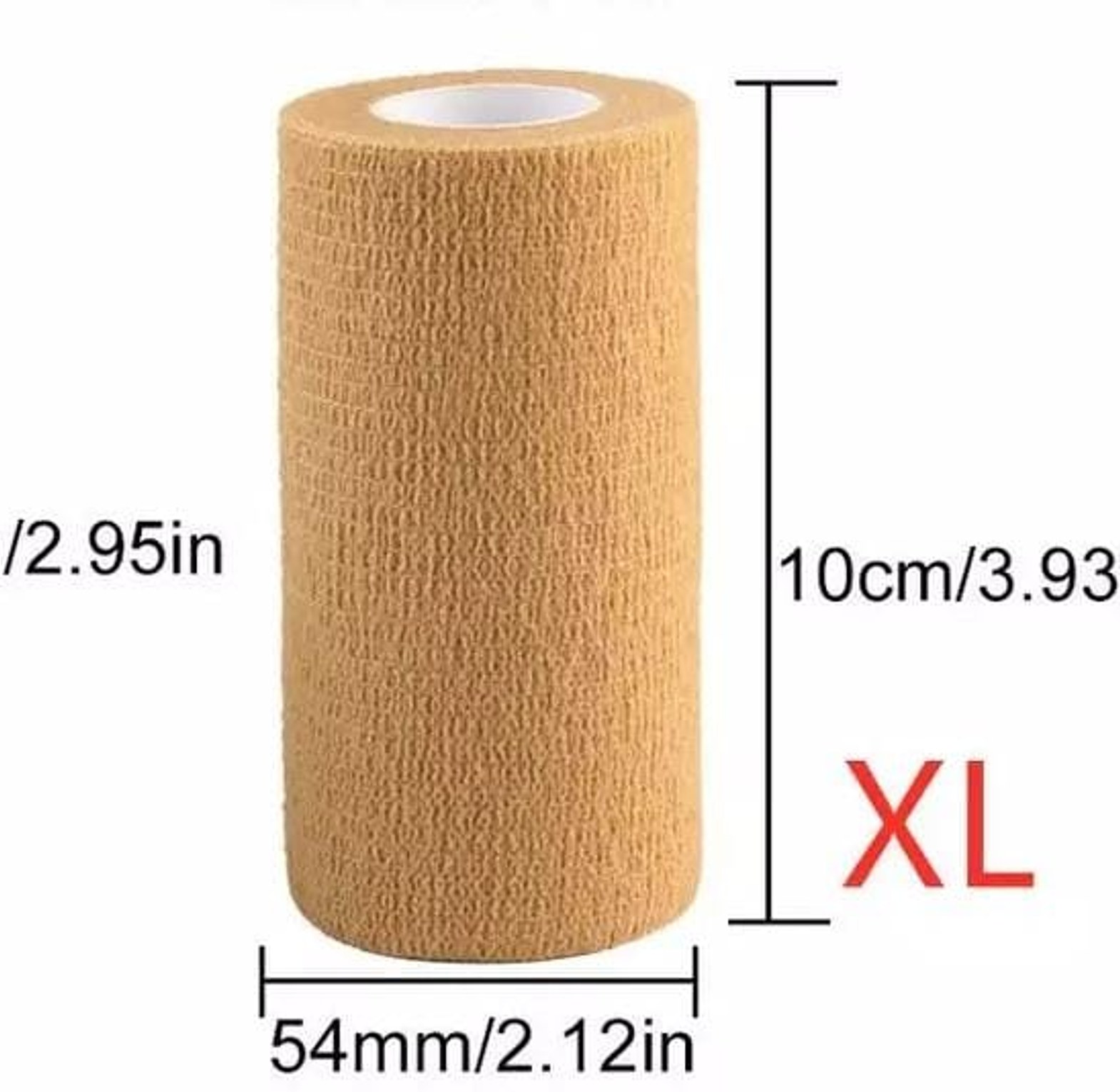 Self Adhesive Bandage image