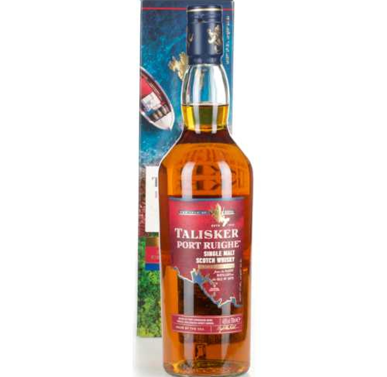 Talisker port ruighe  image