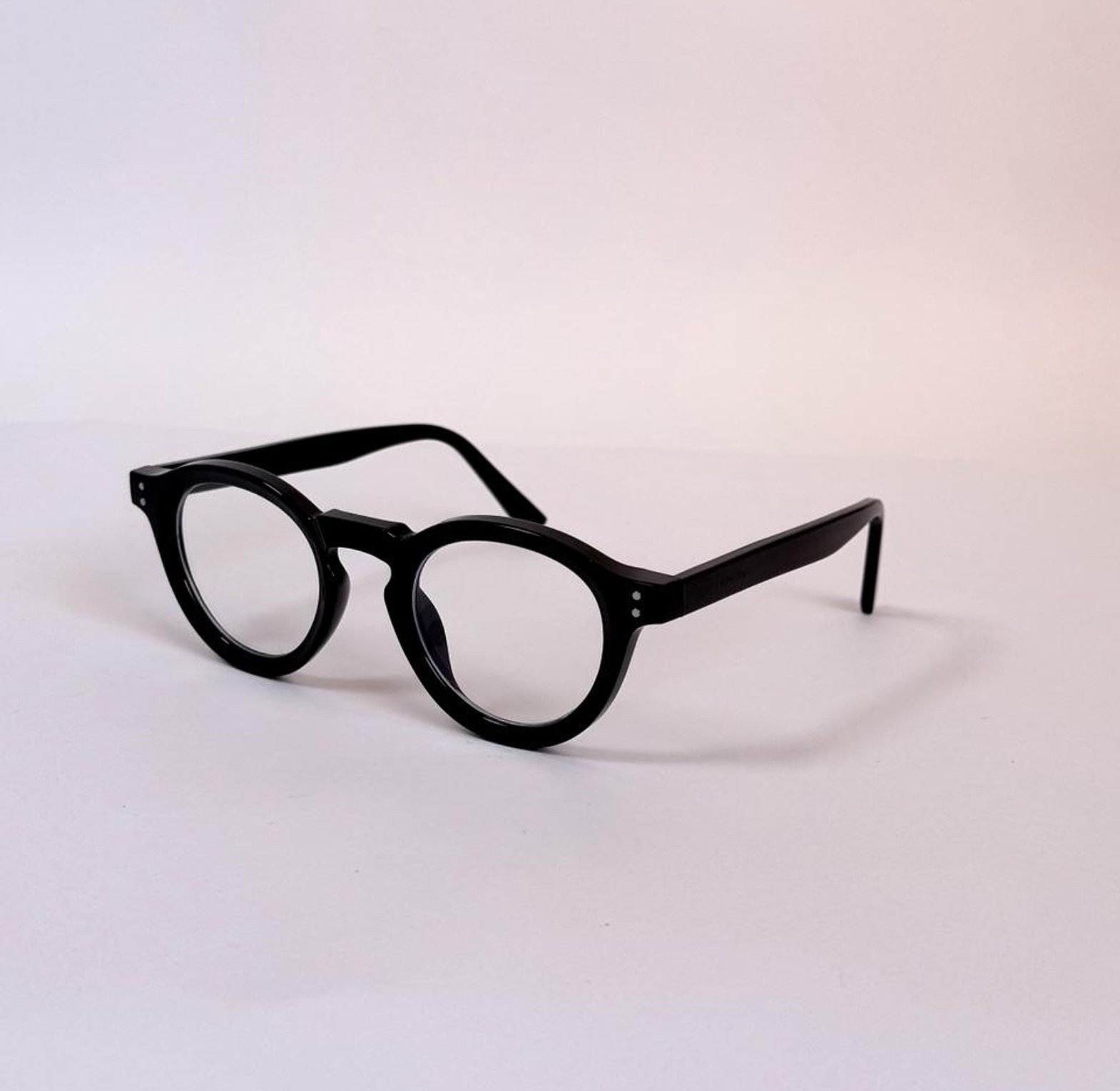 EB Optical frames Bluelight 002 Black image