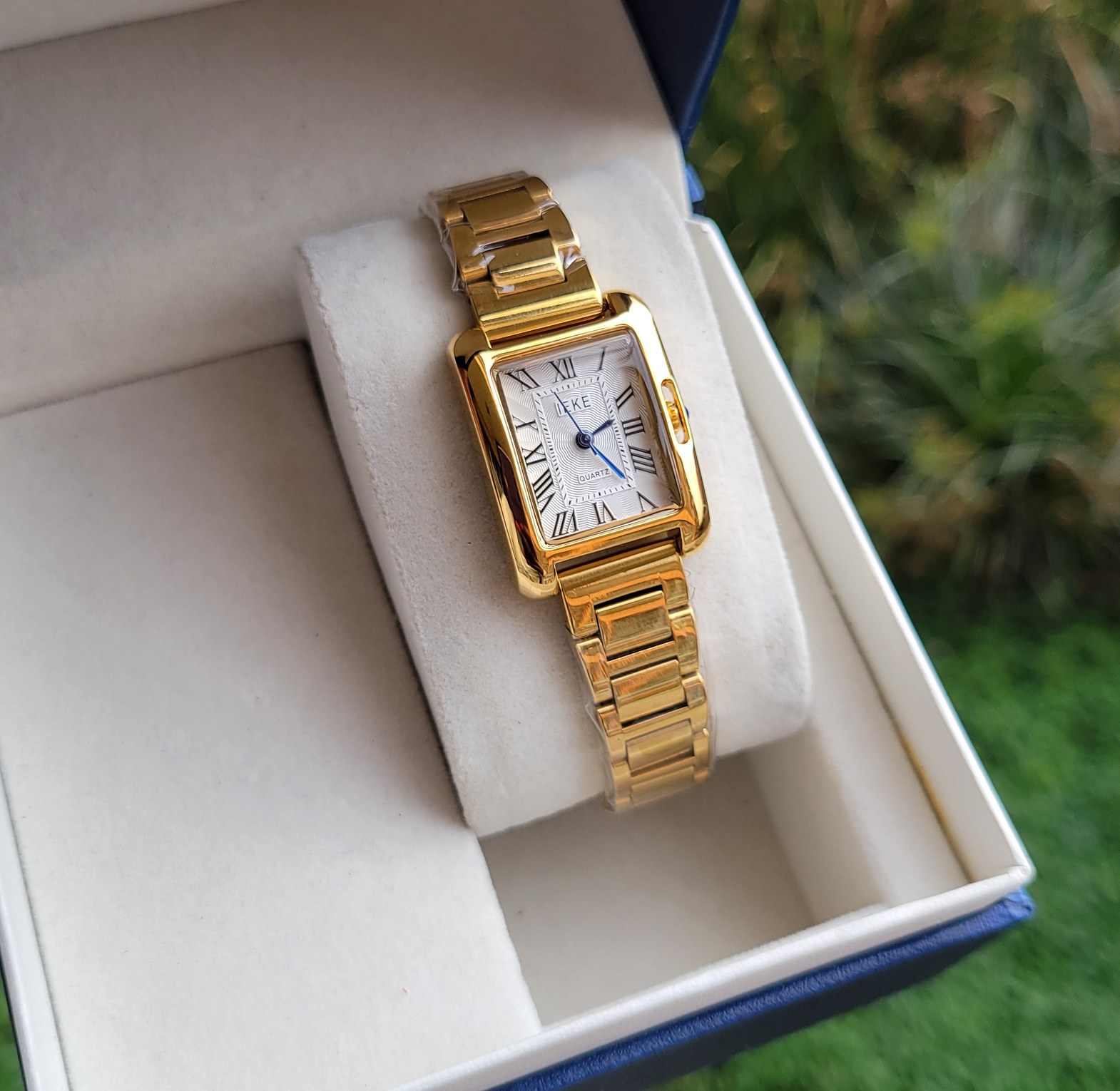 Ieke classic watch  image