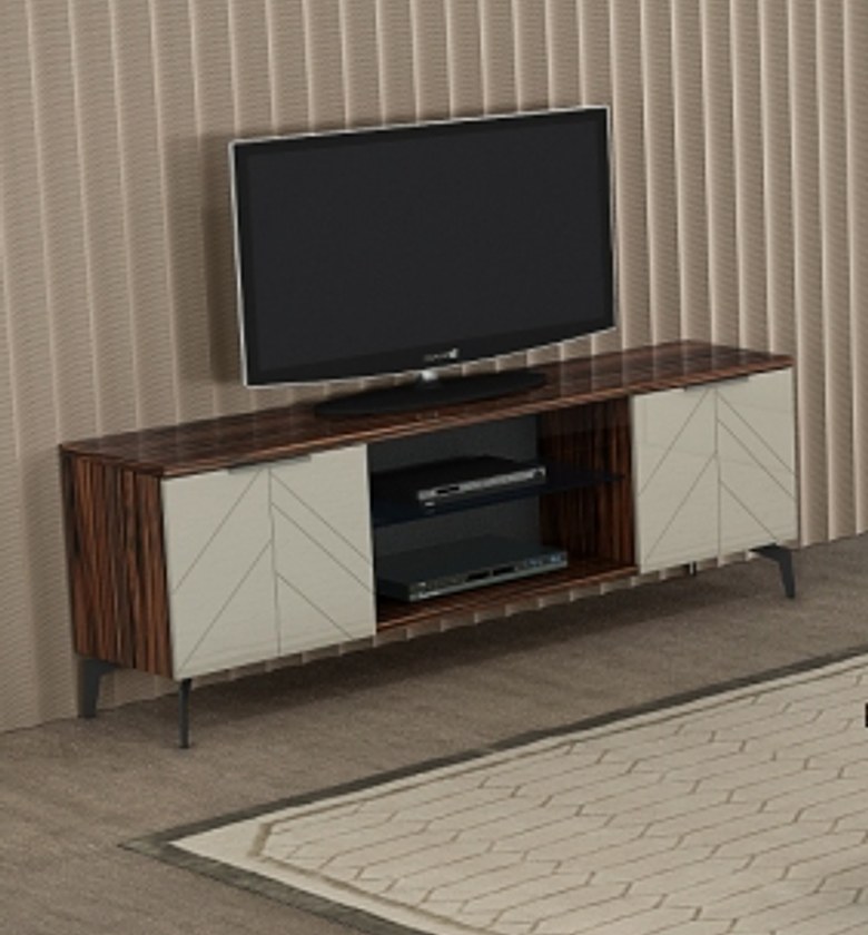 TV CABINET EBONY image