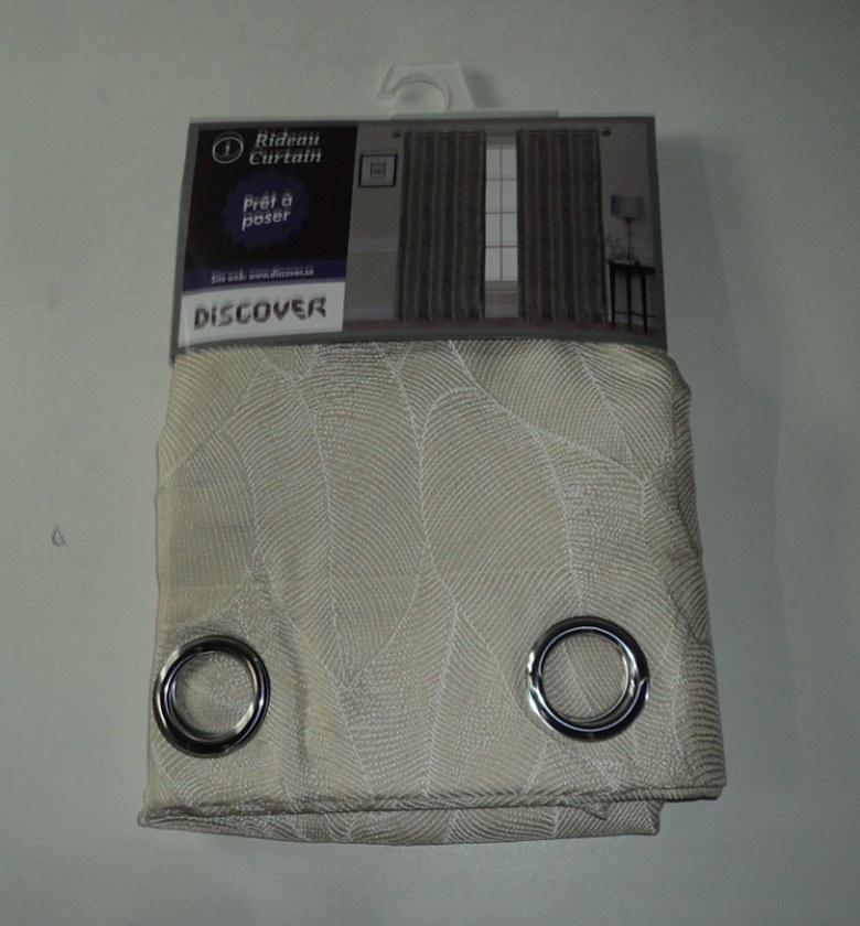 CURTAIN (8 RINGS), MATERI image