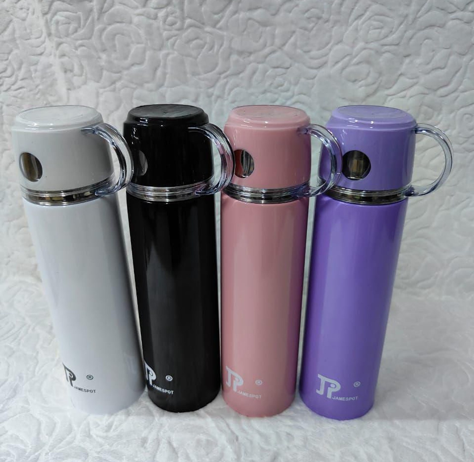James Pot 500ml Unbreakable Flask image