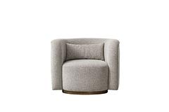 MILO Fabric Corner Sofa + 2 Single Seaters thumbnail 3