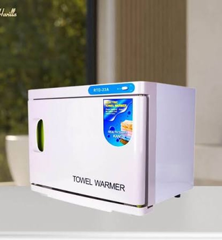 Towel warmer image