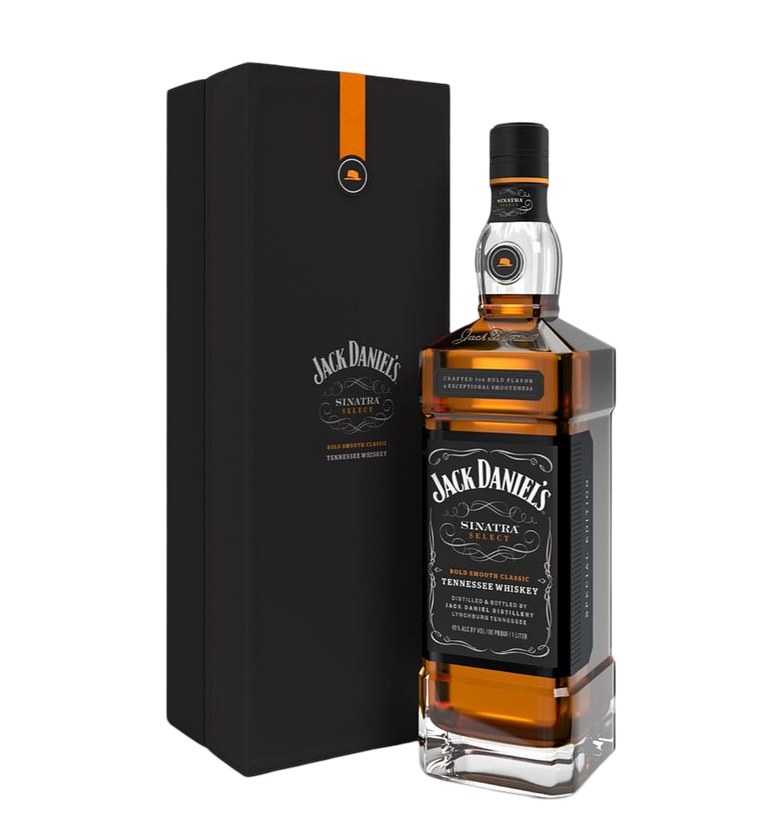 Jack Daniel's Sinatra Select 1L image