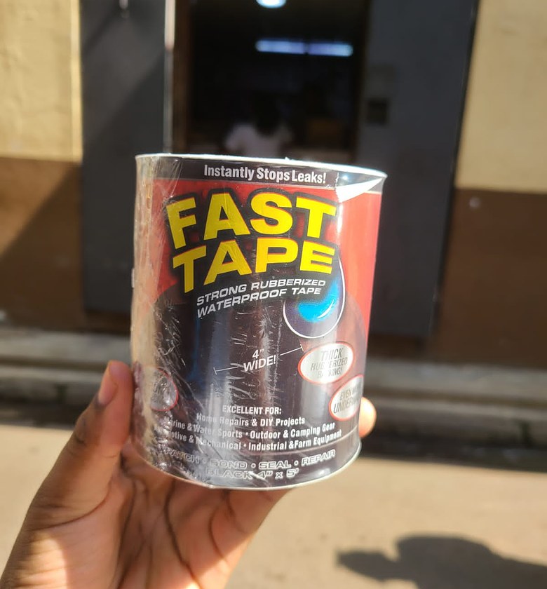 Waterproof Repair Tape image
