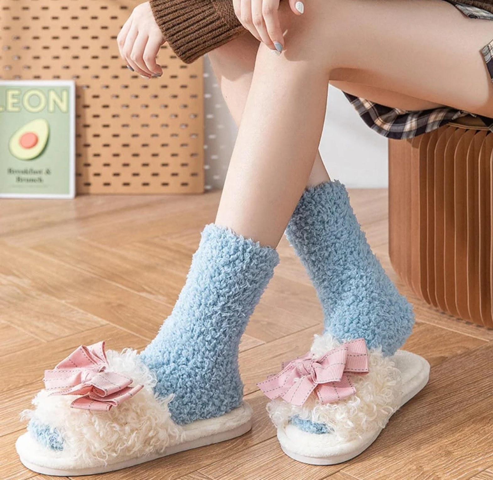 Winter Socks Warm image