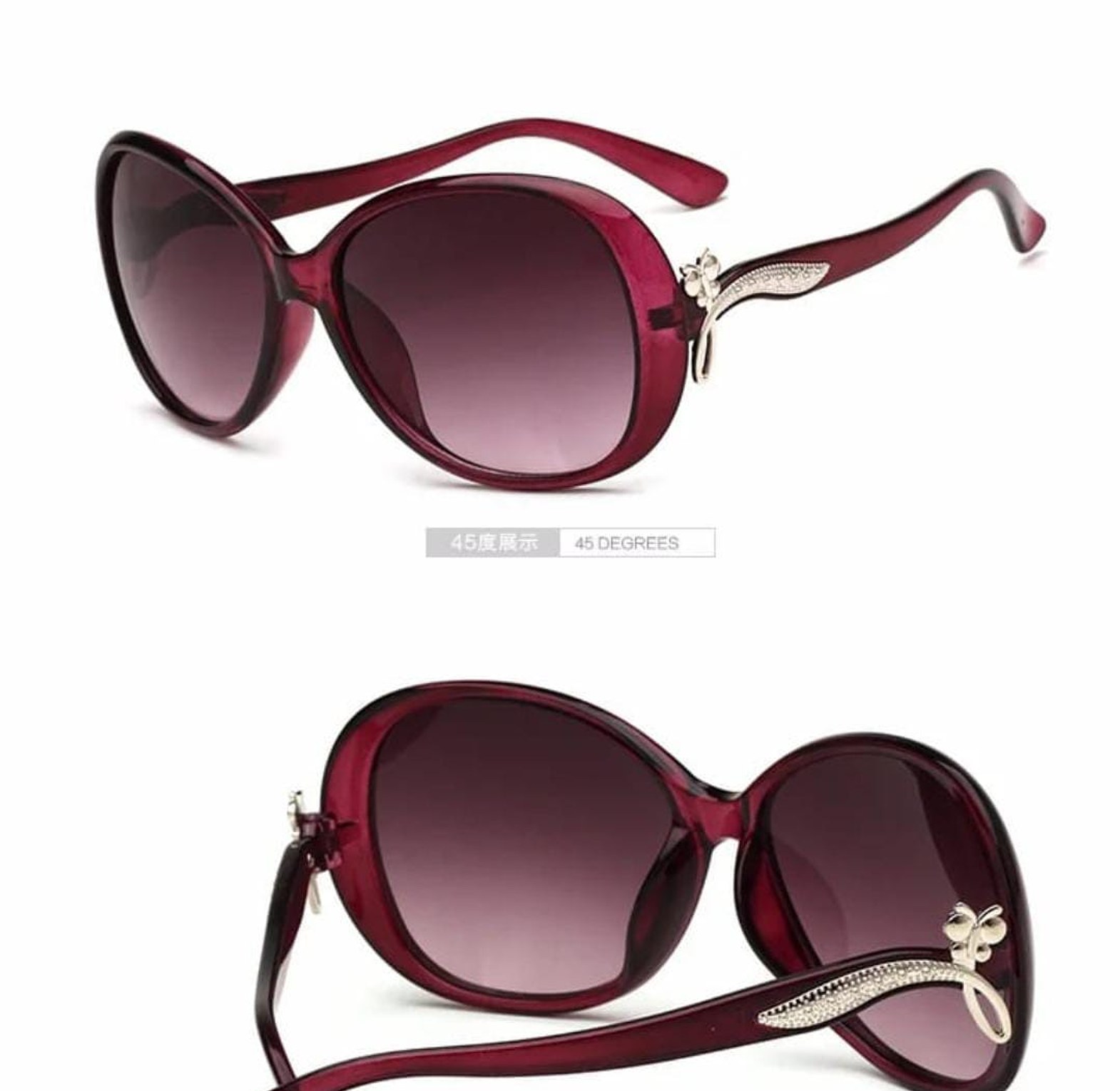 Stylish sunglasses image