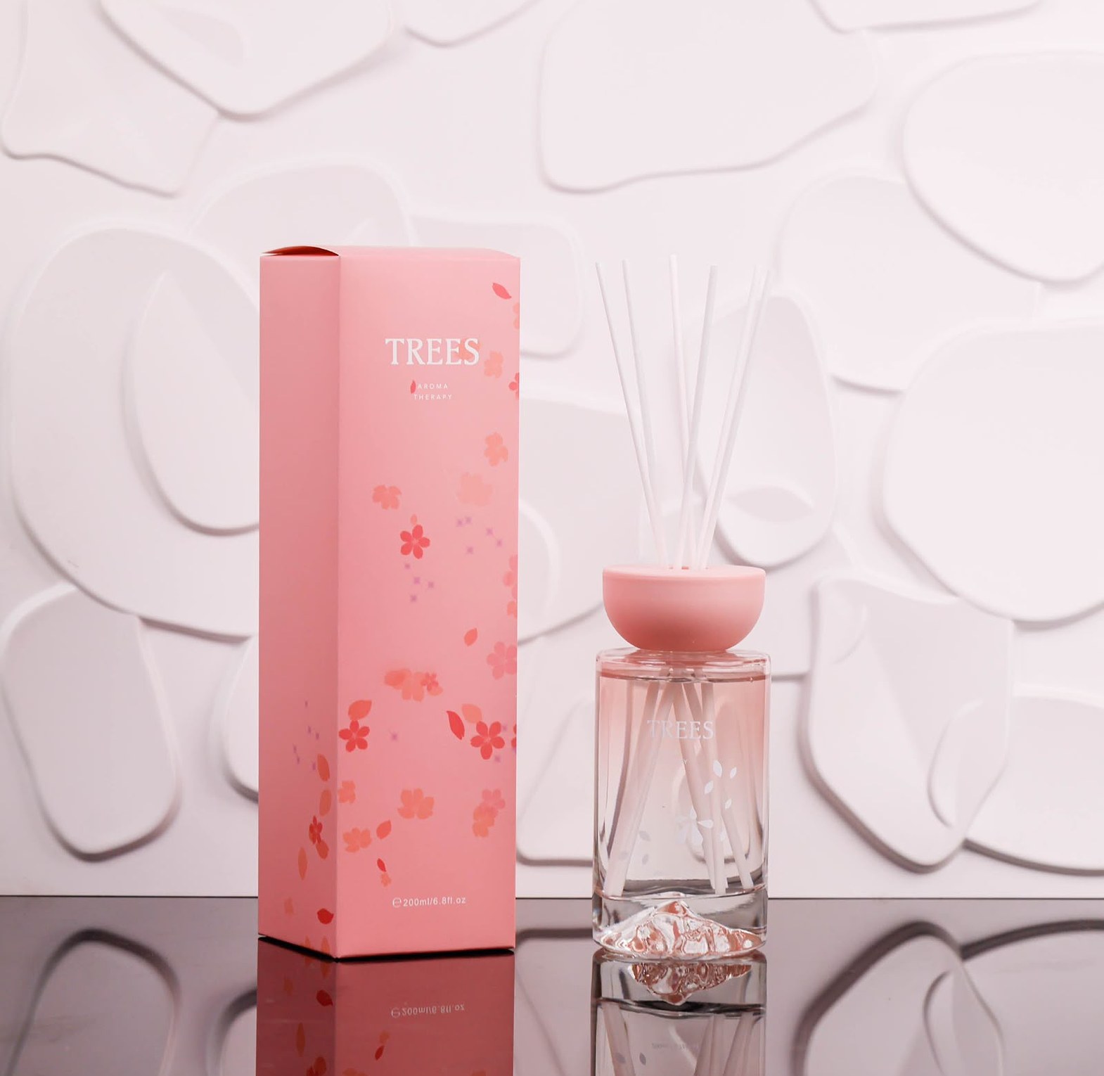 Trees Reed Diffuser (T-6) – 200ml image