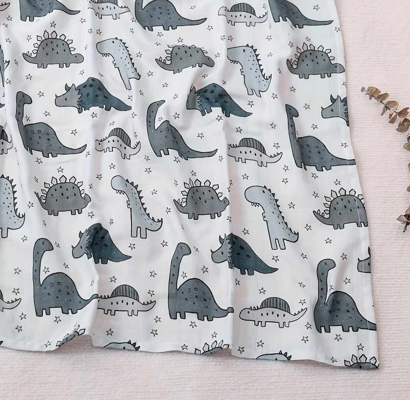 Muslin Cotton Swaddles image