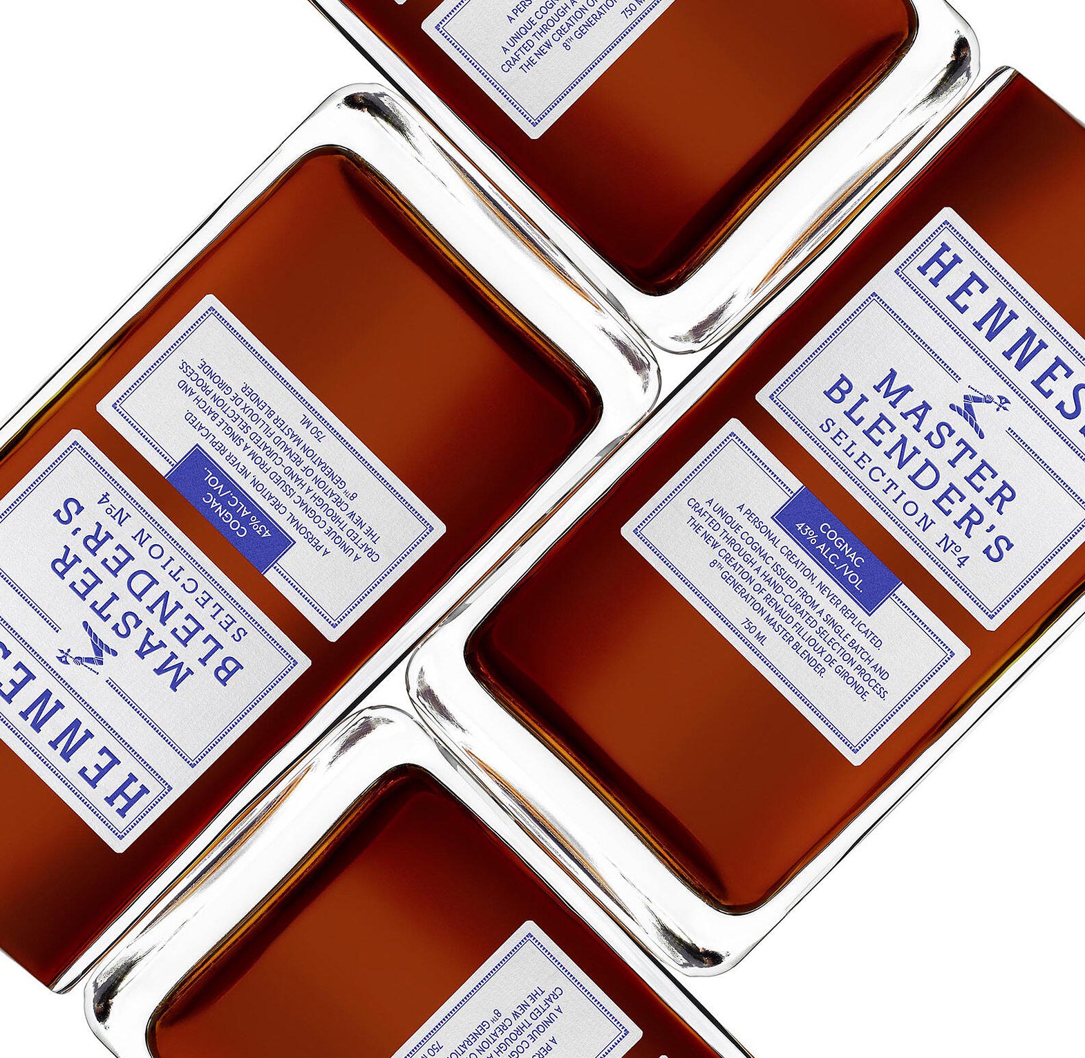 Hennessy Master's Blend 750ml image