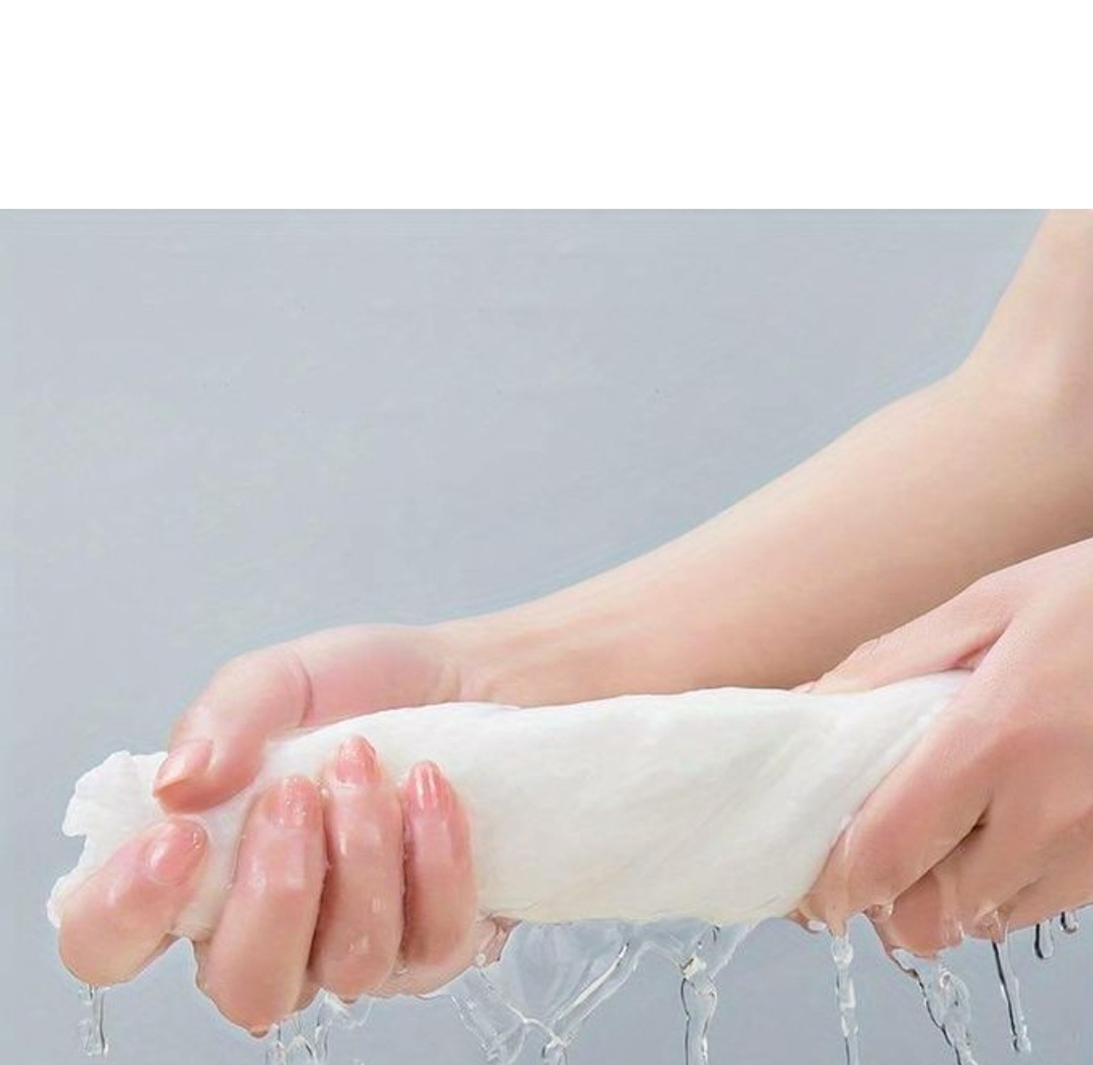 22pcs Disposable Compressed Pure Cotton Travel Face & Body Towels image
