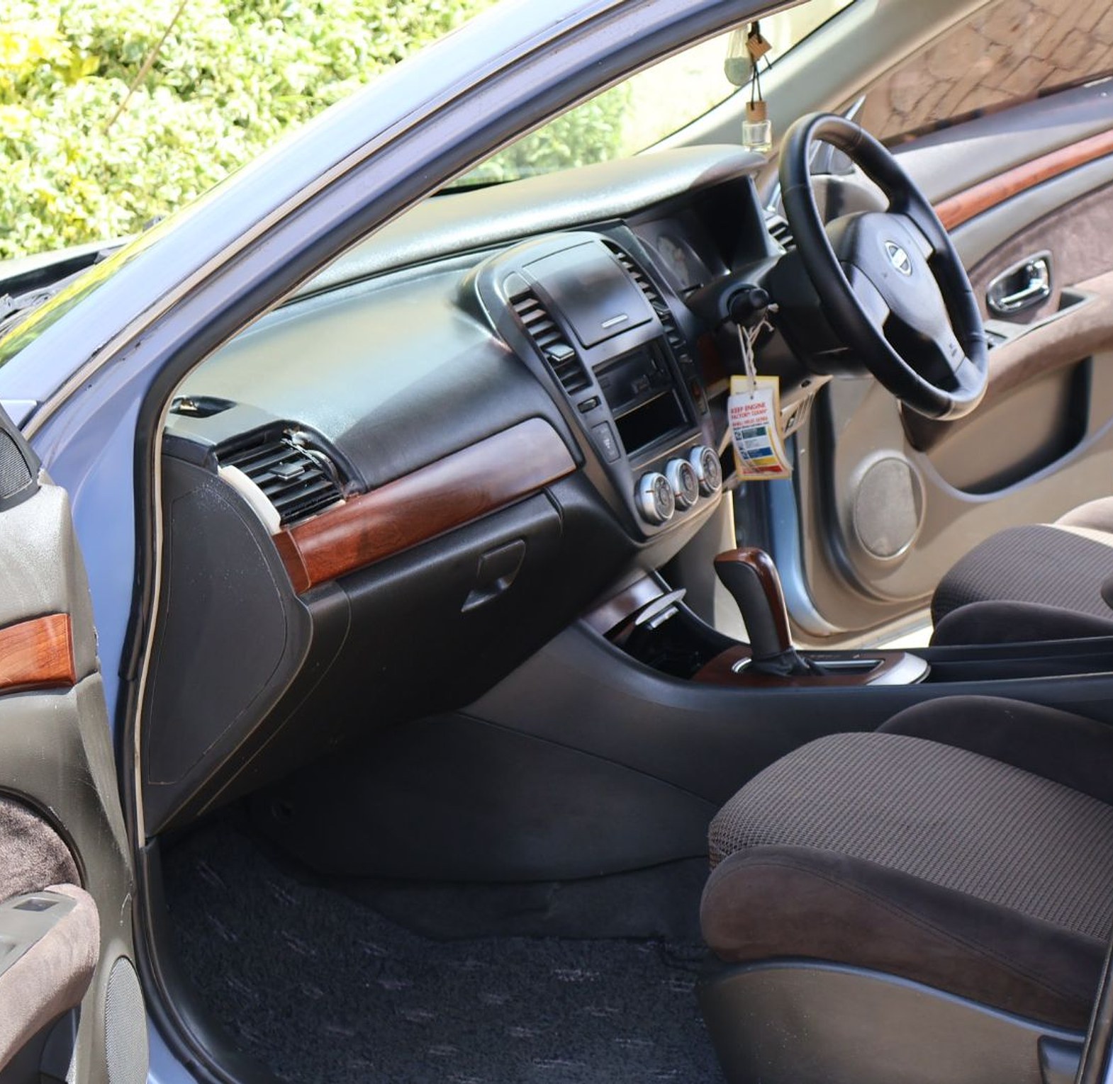 Nissan Bluebird KBV, YOM 2006 Model, Automatic, Rating 2000cc image
