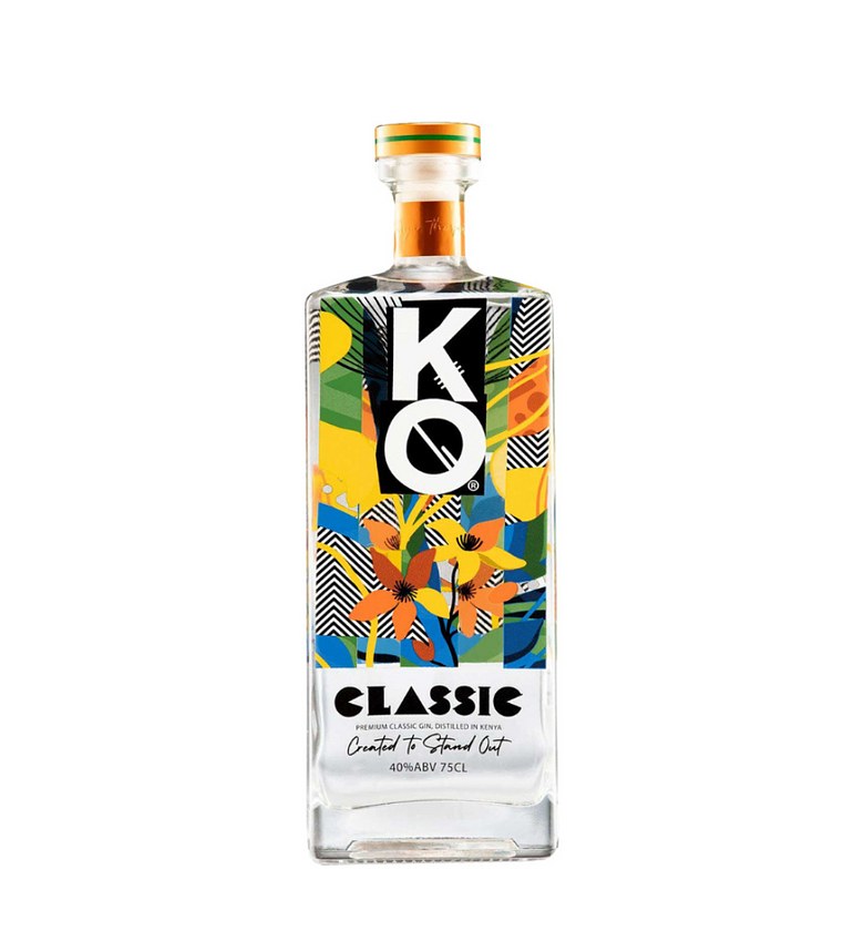 KO Classic Gin image