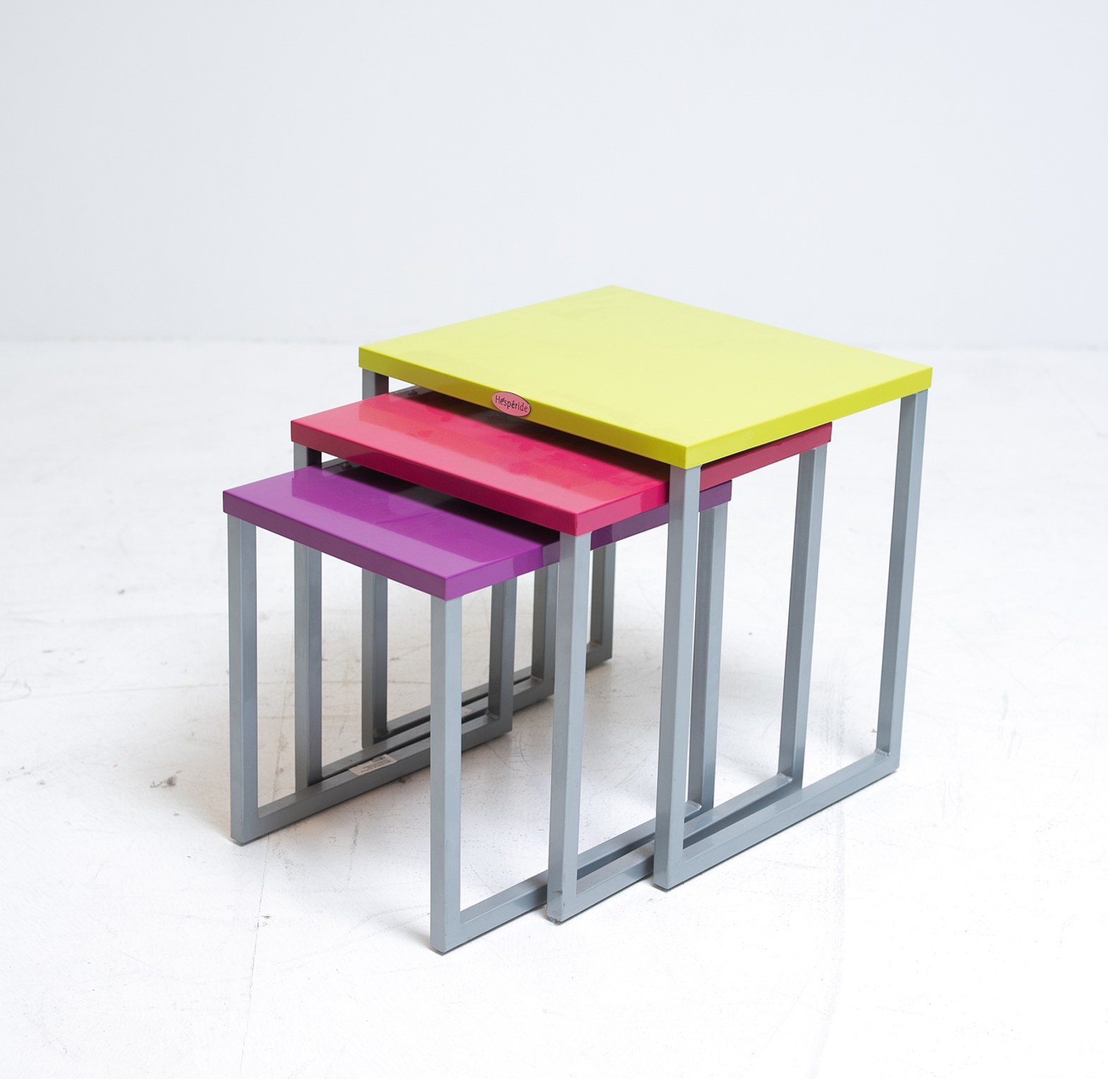TABLE CORNER SET OF 3 PC  image