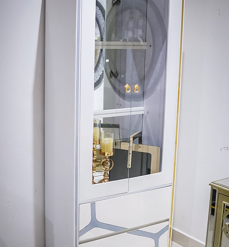 White Cabinet image