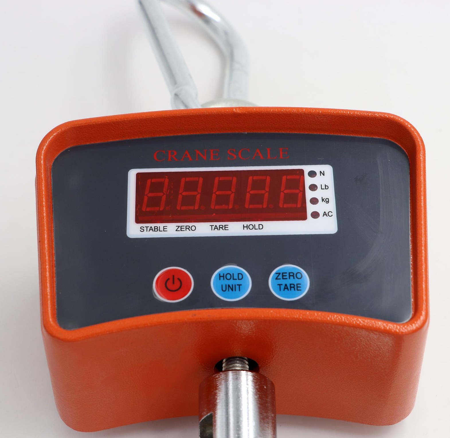 500kg hanging weighing scale image