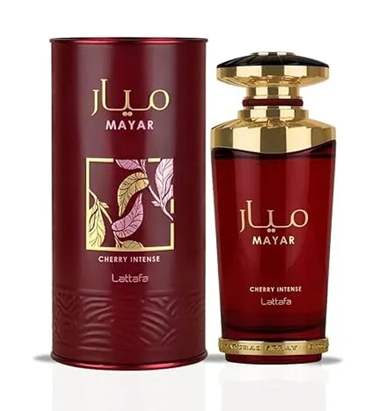 Mayar Cherry Intense by Lattafa - 100ml image