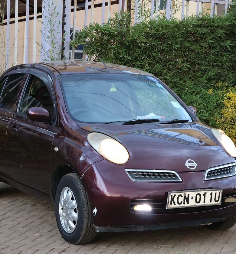 Nissan March KCN, YOM 2010 Model, Automatic, Rating 1200cc image