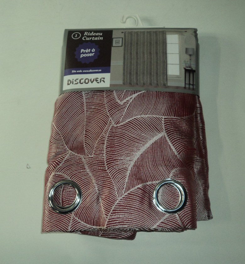 CURTAIN (14 RINGS), MATER image