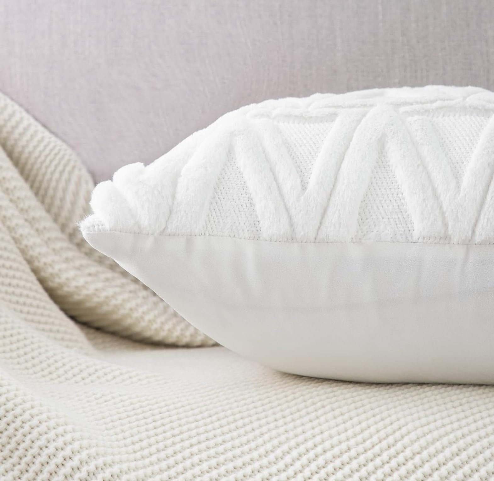 Decorative Throw Pillow Covers  image