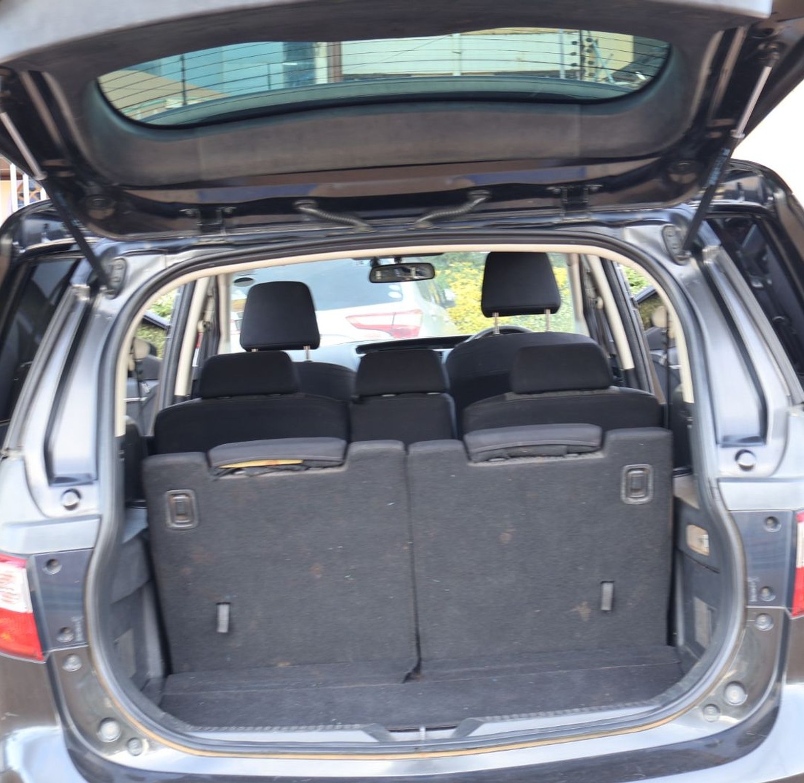  Nissan Lafesta KCU,YOM 2012 Model,  Automatic, Rating 2000cc 7 seater image