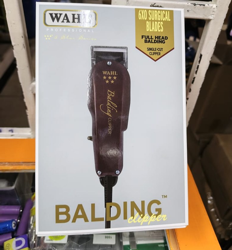 Balding Professional Balding Hair Shaving Machine Kinyozi image