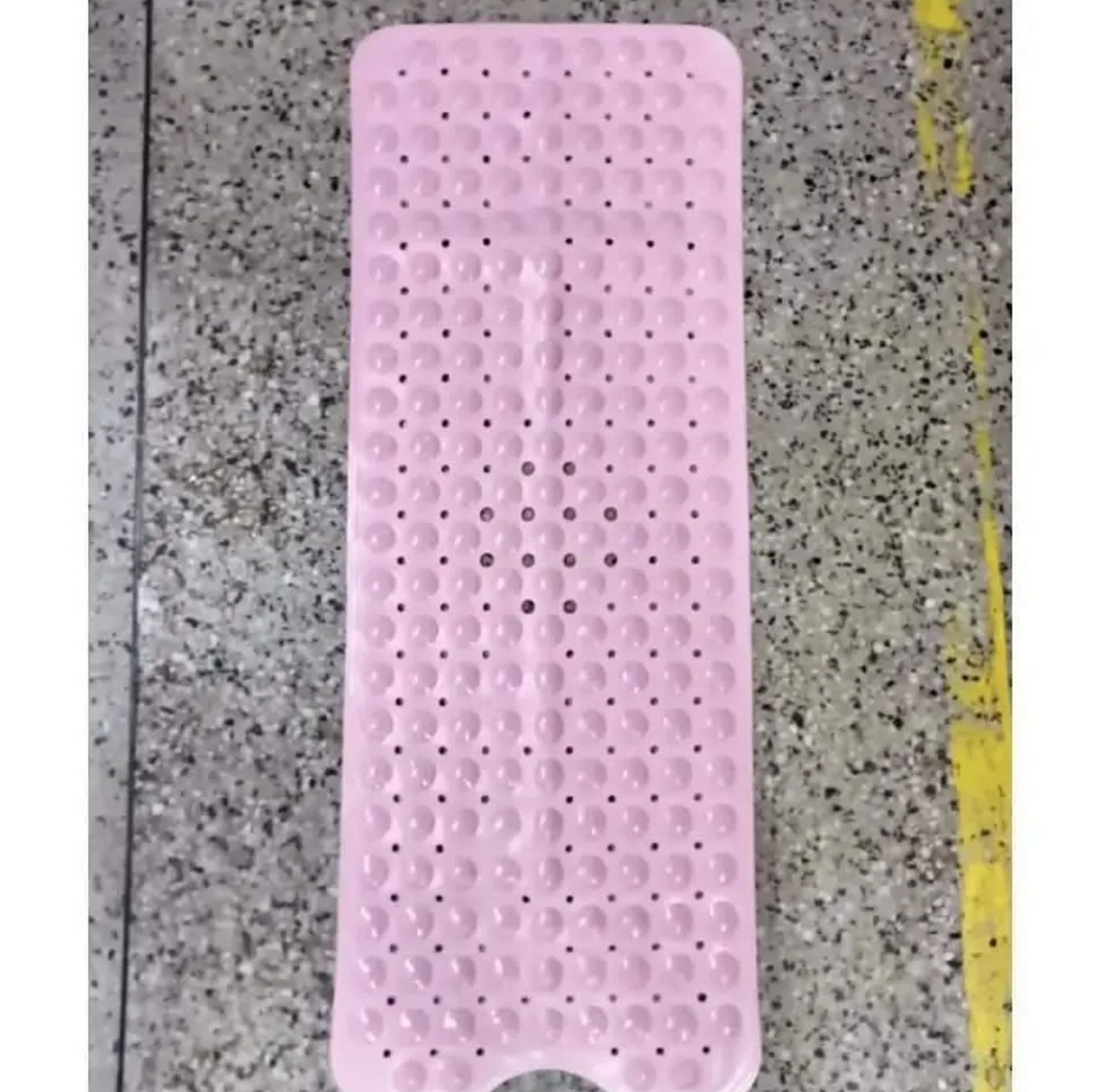 Extra Long Antislip Bath room/tub mat image