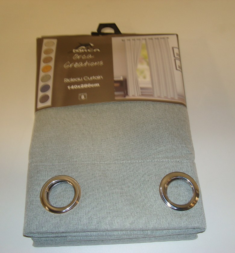 CURTAIN (8 RINGS), MATERI image