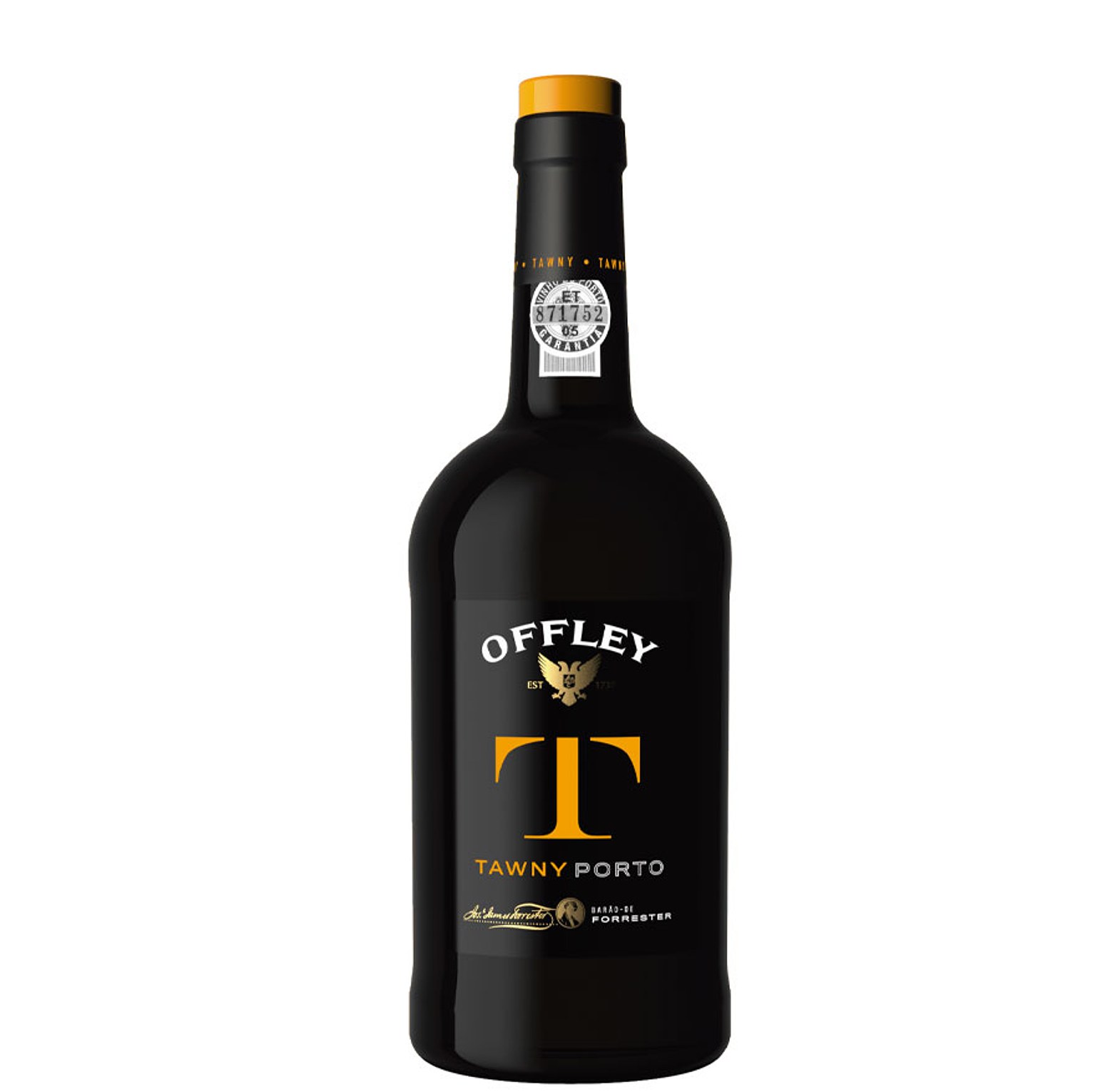 Offley tawny port 750ML image