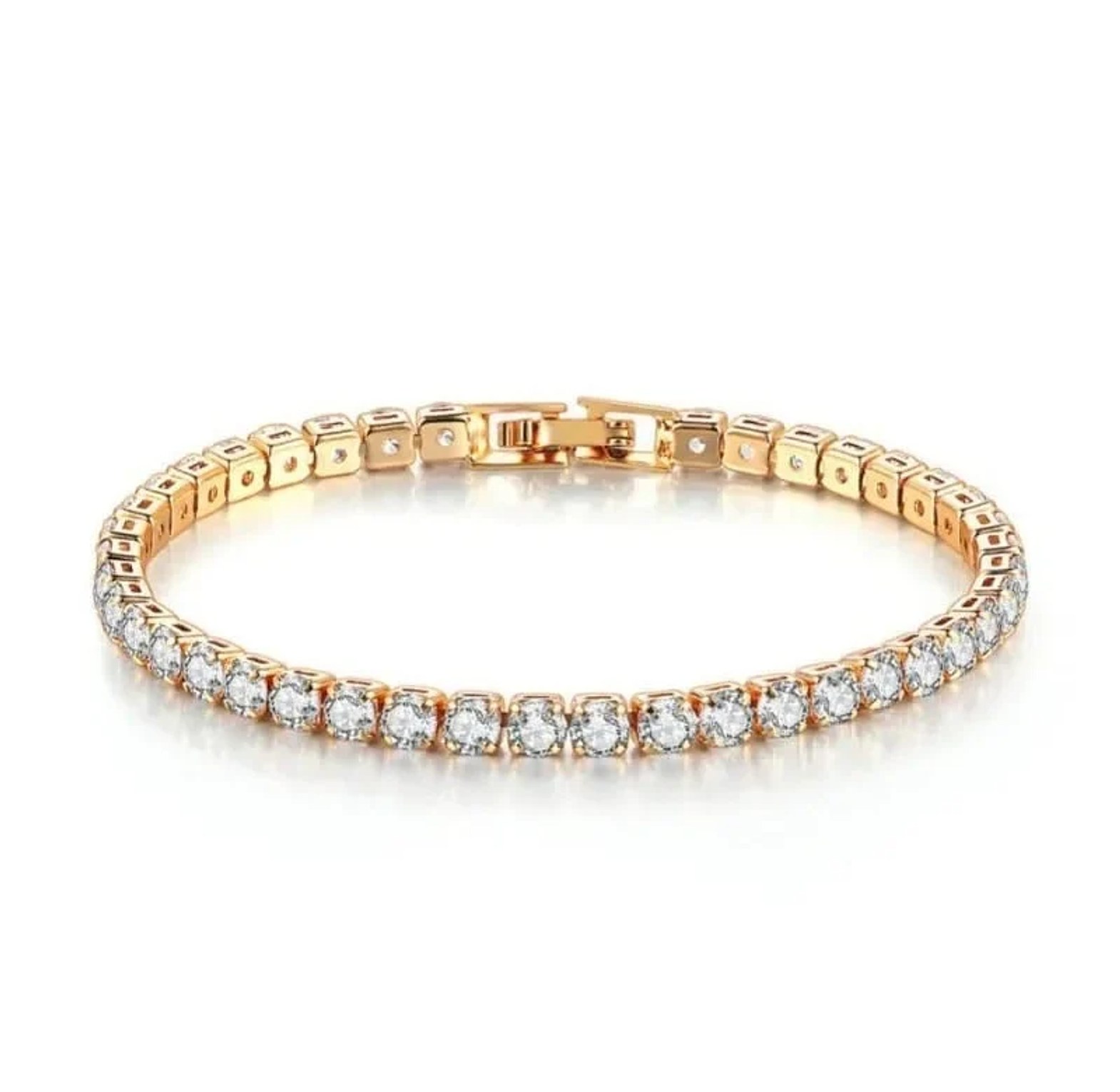 Tennis bracelet  image