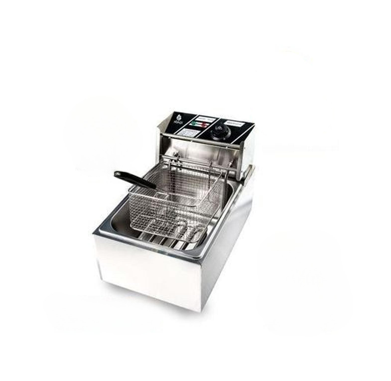 Deep Fryer. Nunix 6L ELECTRIC CHIPS DEEP FRYER, image
